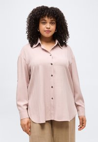 Блузка-рубашка Блузка-рубашка