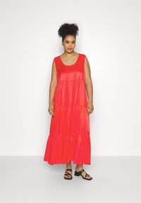 Летнее платье