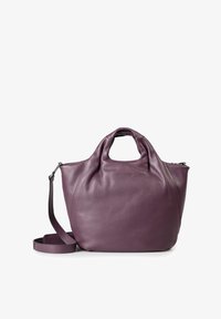 Кожаная сумка