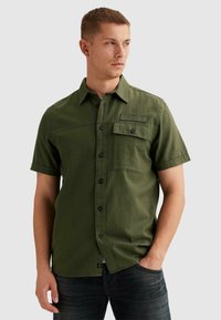 Рубашка с коротким рукавом Рубашка с коротким рукавом