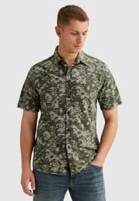 Рубашка с коротким рукавом Рубашка с коротким рукавом