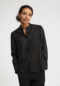 Блузка-рубашка Блузка-рубашка