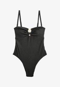 Слитный купальник