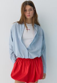 Мини-юбка Мини-юбка