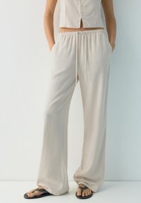 Широкие брюки Широкие брюки