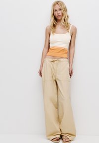 Майка-борцовка