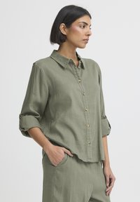 Блузка-рубашка