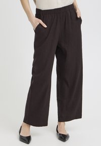 Широкие брюки