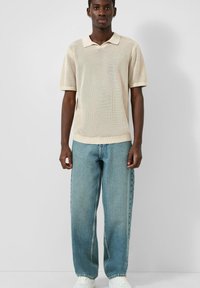 Прямые джинсы Прямые джинсы