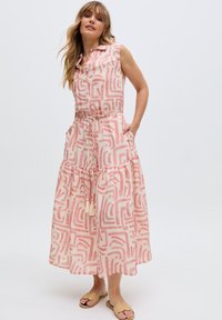 Платье макси