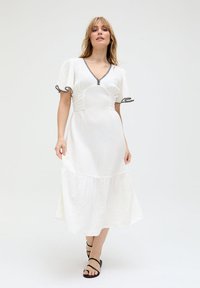 Летнее платье