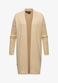 Длинный жилет