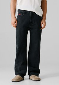 Прямые джинсы Прямые джинсы