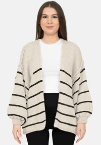 Длинный кардиган