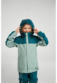 Куртка дождевик