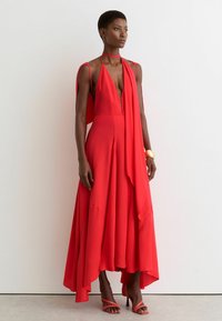 Платье макси