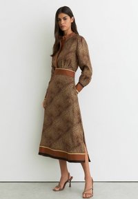 Блузка-платье