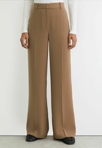 Широкие брюки