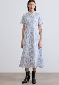 Блузка-платье