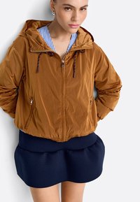 Юбка из джерси