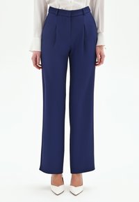 Широкие брюки