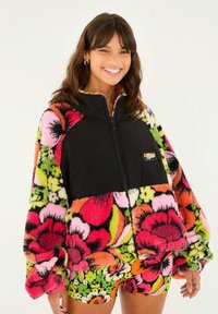 Флисовая куртка