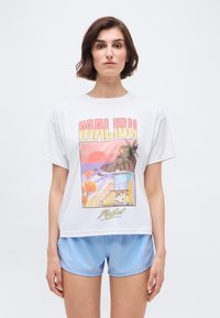 Пляжная майка