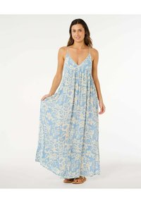 Пляжное платье