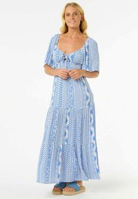 Пляжное платье