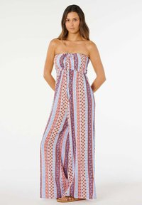 Платье без бретелек