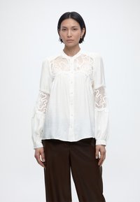 Кружевная блузка Кружевная блузка