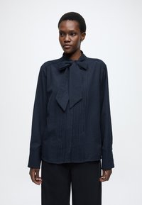 Блузка-рубашка Блузка-рубашка