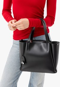 Кожаная сумка