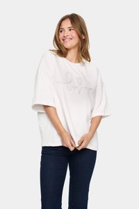 Майка с рукавом три четверти