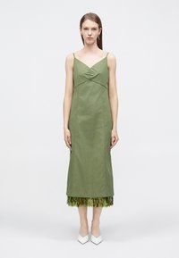 Летнее платье