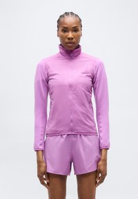 Флисовая куртка