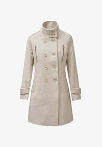 Шерстяное пальто