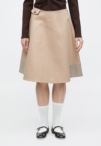 Джинсовая юбка