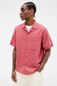 Рубашка с коротким рукавом