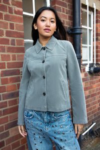 Кожаная куртка