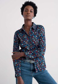 Блузка-рубашка