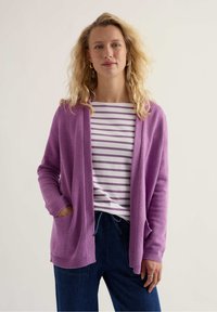 Длинный кардиган