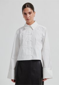 Блузка-рубашка Блузка-рубашка