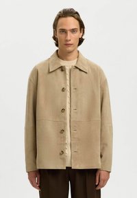 Кожаная куртка