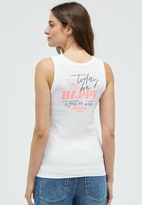 Майка-борцовка