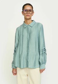 Блузка-рубашка Блузка-рубашка