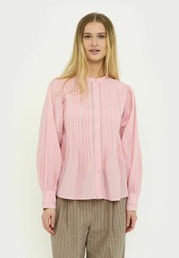 Блузка-рубашка Блузка-рубашка