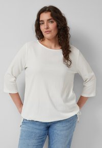 Майка с рукавом три четверти