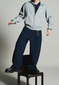 Ботинки на шнуровке