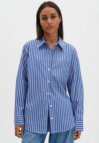 Блузка-рубашка Блузка-рубашка